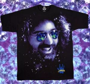 Jerry Garcia T-Shirt Medium NWT